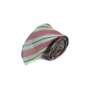 Camoshita Tie Men Maroon